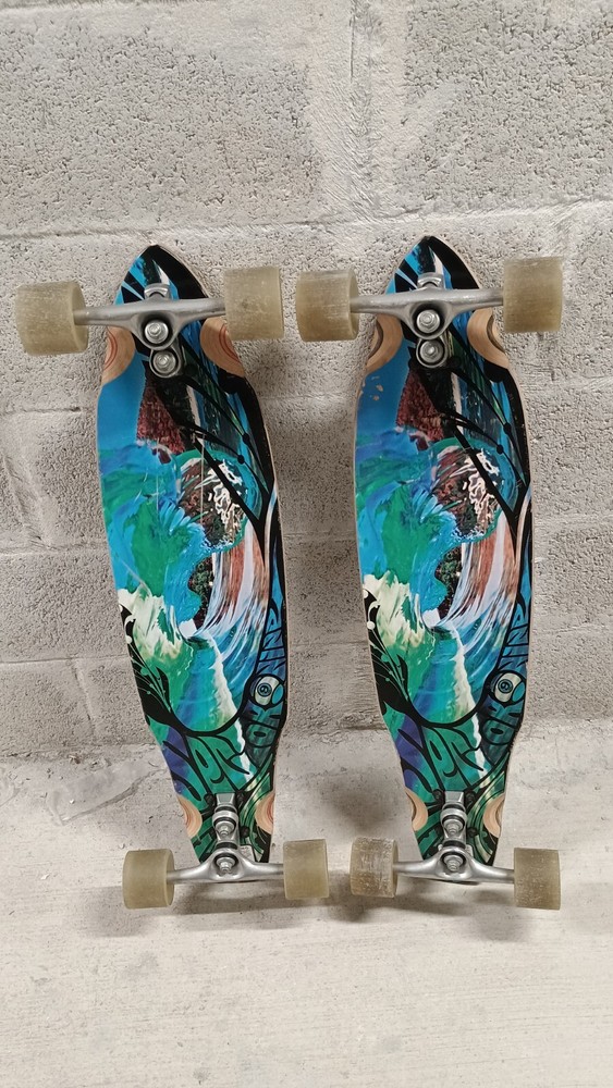 Sector Nine Skateboard