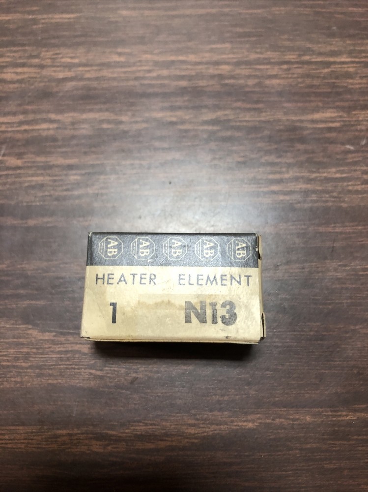 ALLEN-BRADLEY N13, Heater Element
