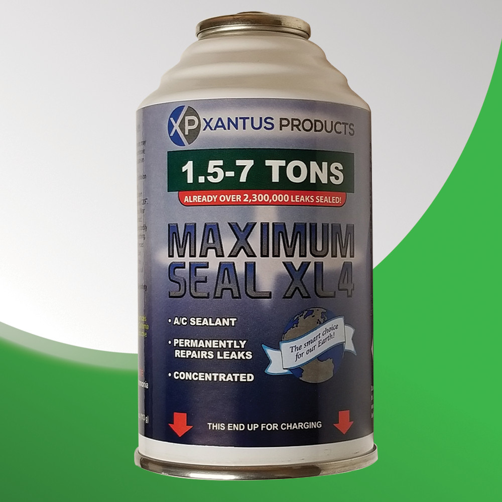 Xantus Products Max Seal 4oz Single Can A/C Sealant Easy Use and Fast Seal