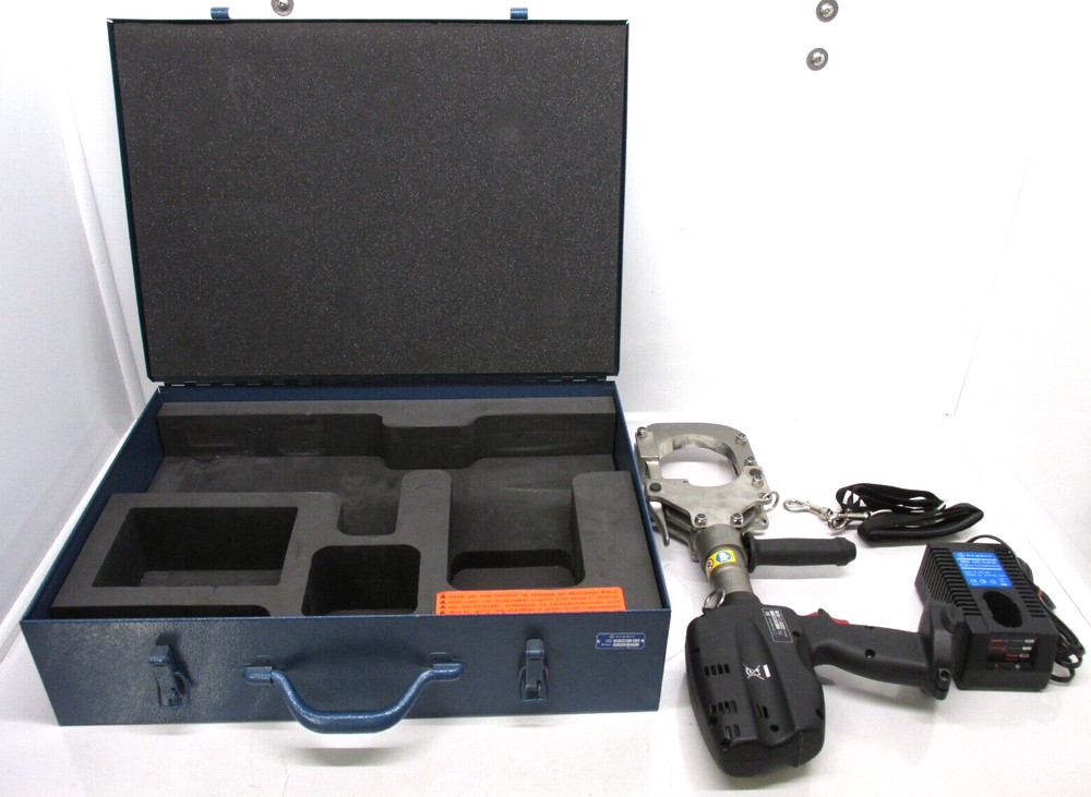 Cembre B-TC095 Battery Powered Hydraulic Cable Cutter BR.