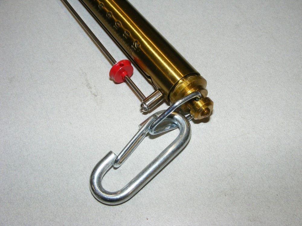 Magnetic Products Inc Pull test kit - NICE CONDITION