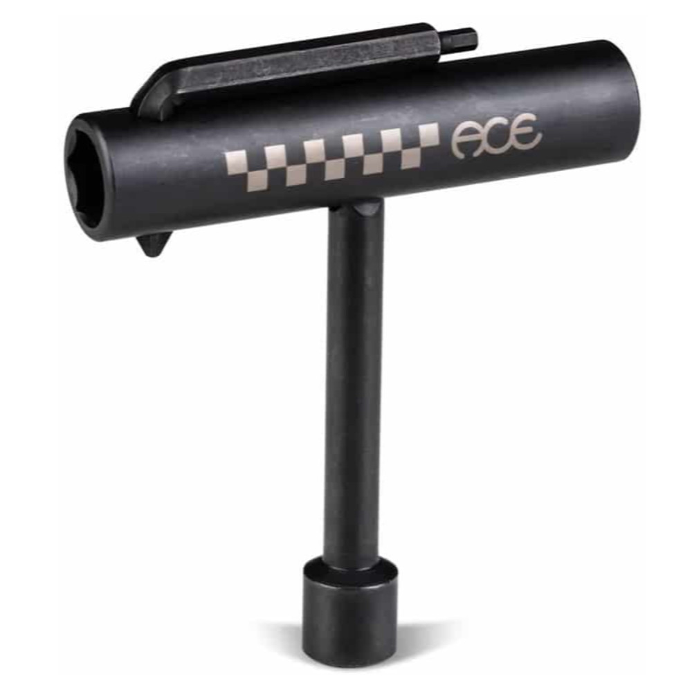 Ace Classic Skateboard Tool Black