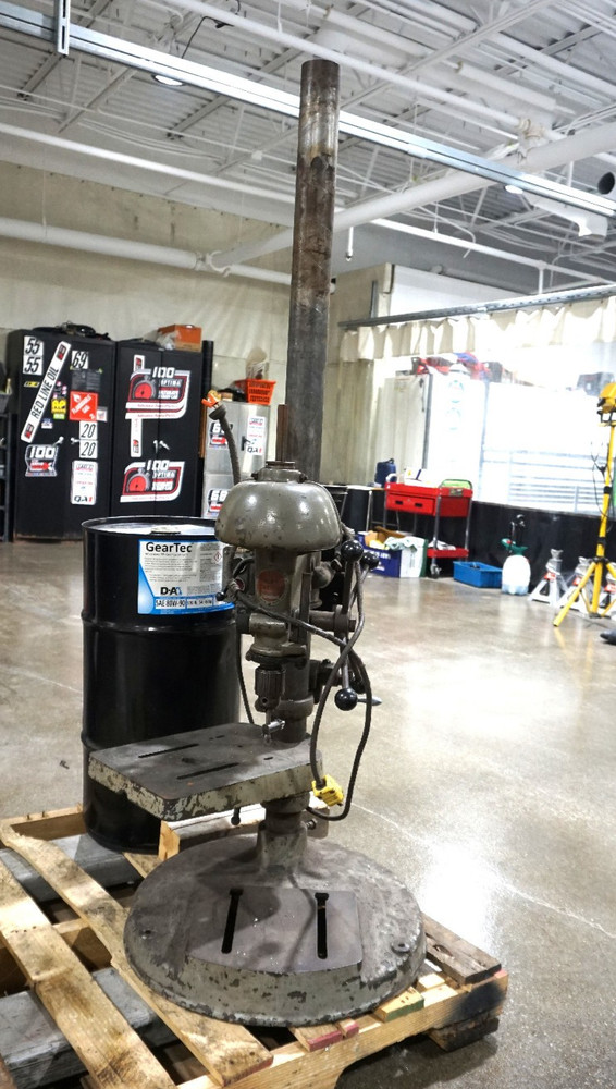 Walker-Turner Drill Press