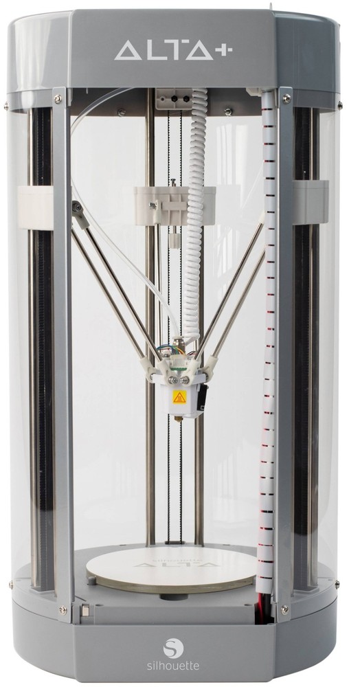 Silhouette Alta Plus Gray 3D Printer
