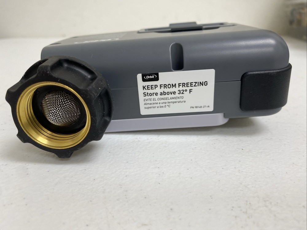 Orbit Hose Timer B-Hyve Bluetooth 1 Outlet Programmable HT31BT EUC