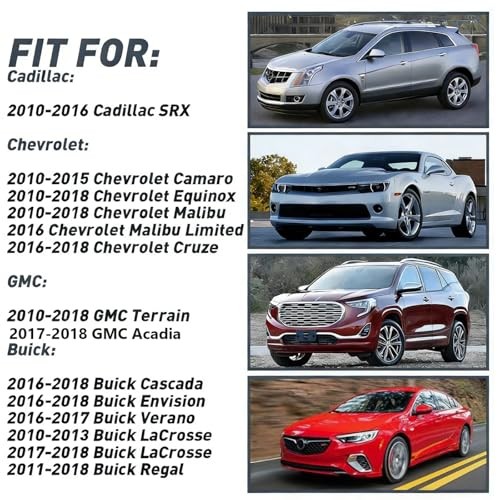 Front Driver Side Power Seat Recliner Switch Motor Adjustment Control for