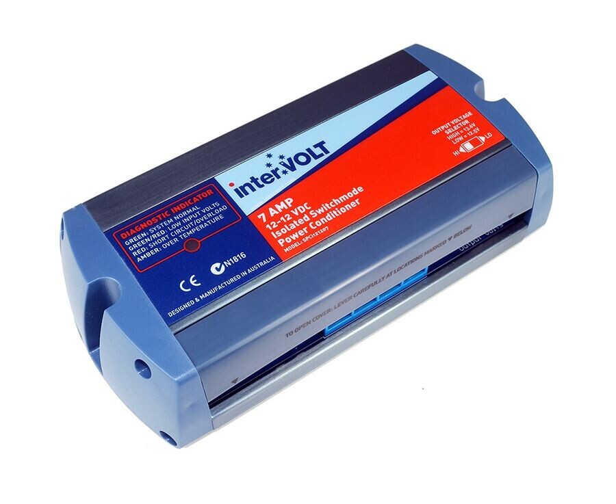 Intervolt 12V 7A Power Conditioner