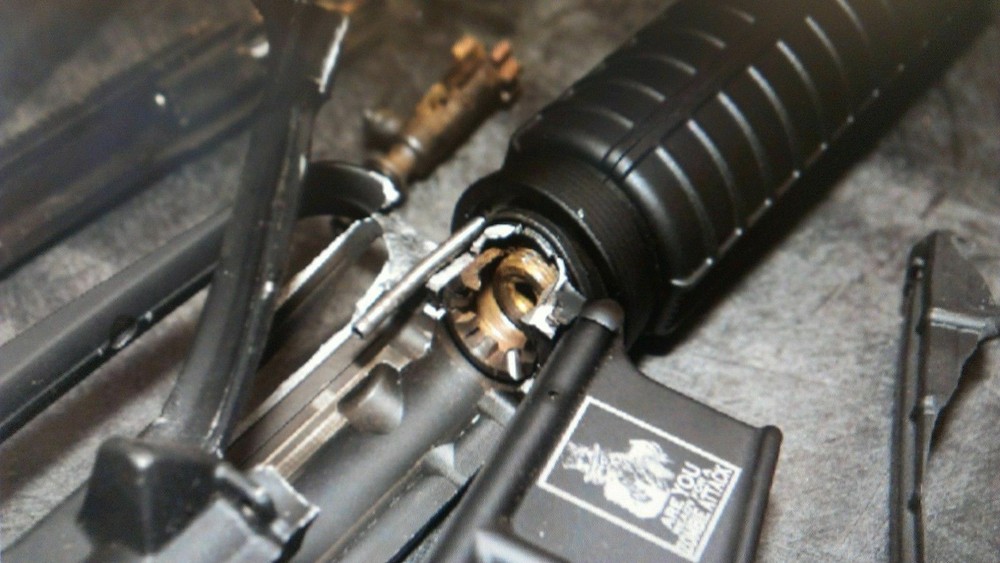 300 AAC BLACKOUT ID BAND IN TAN 2 PACK
