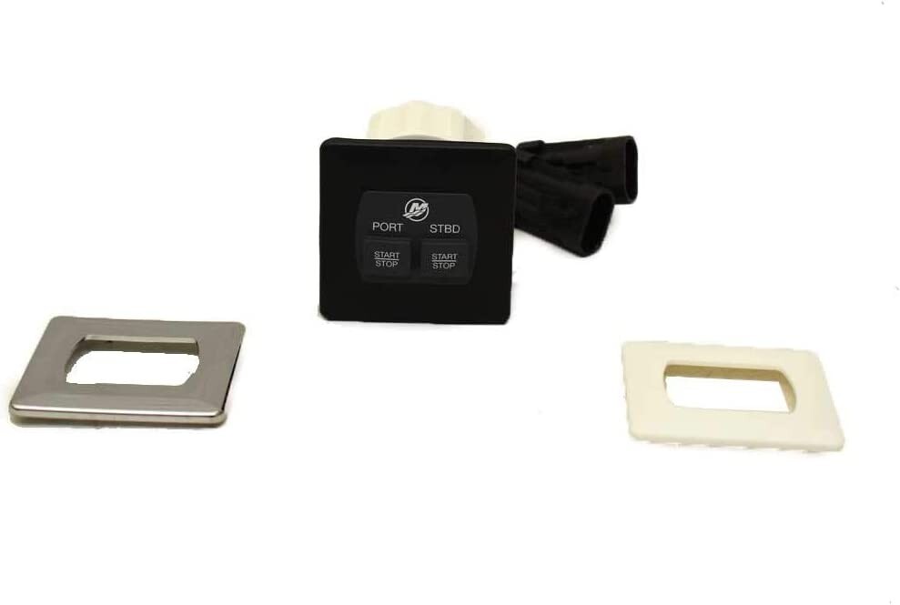 Mercury Dual Start/Stop Panel 87-895910