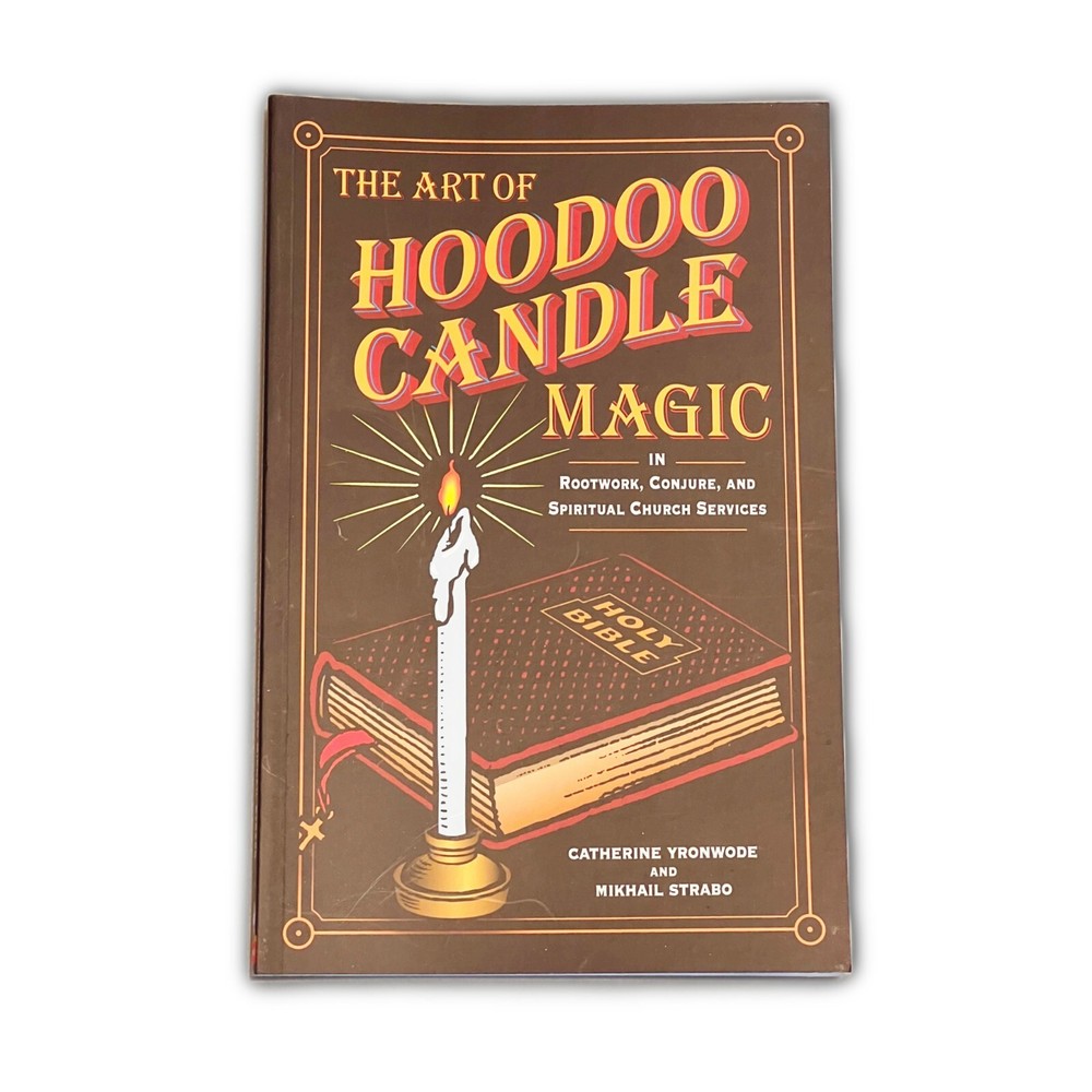 Customizable Hoodoo Spell Book Collection – Mix & Match Favorite Magic Guides