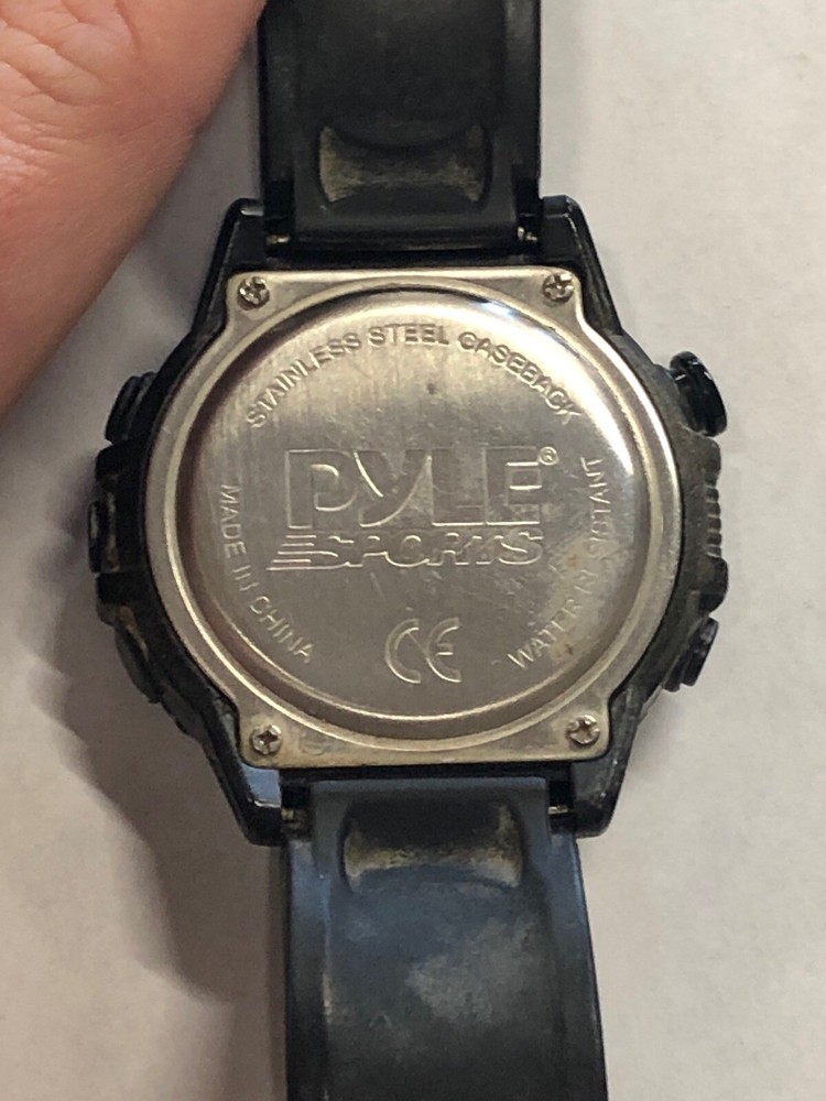 Pyle Sports GPS Running Watch