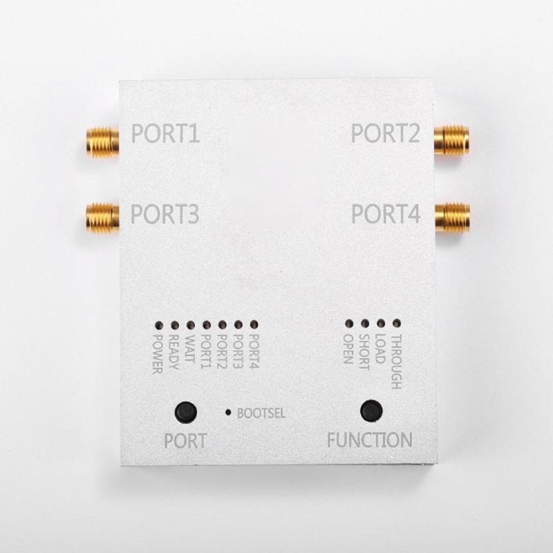 Professional Calibration Networking Analyzing For LibreCAL Electronic Calibrator