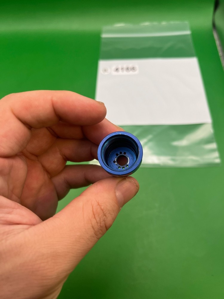 Stock Blue Shocker VASA