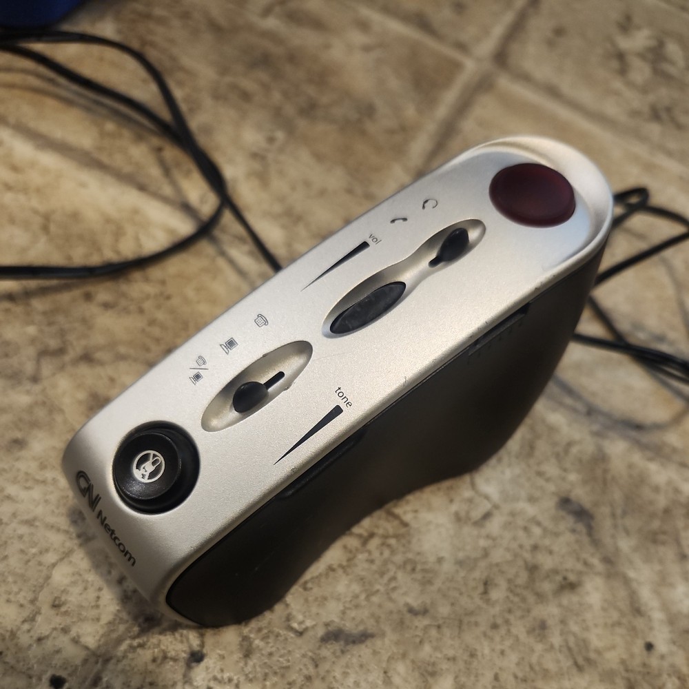 GN Netcom GN-5140 Handset Amplifier