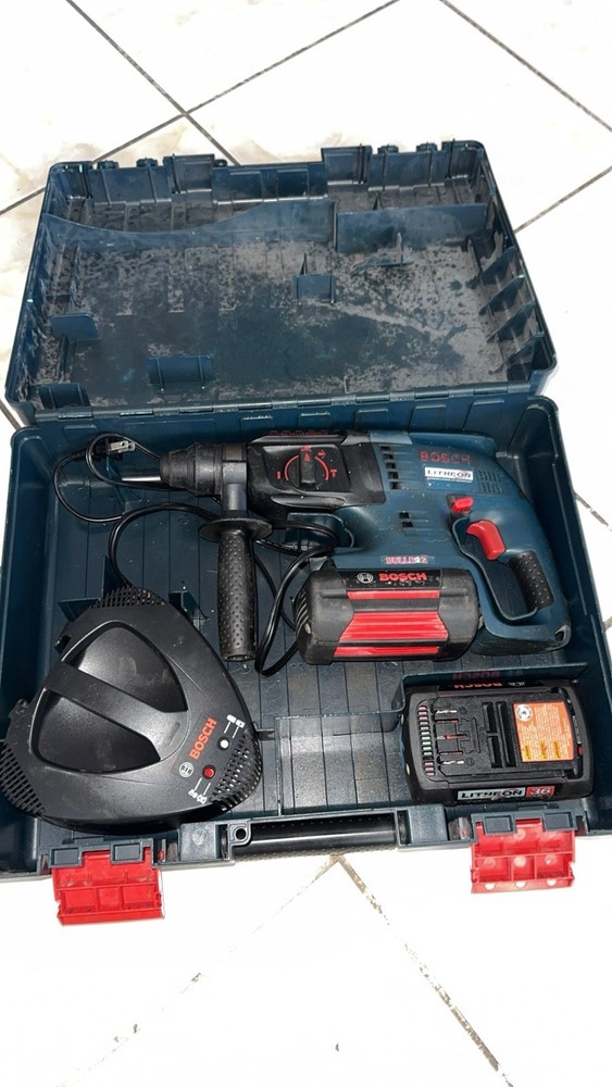 Bosch 36v Rotary Hammer Drill