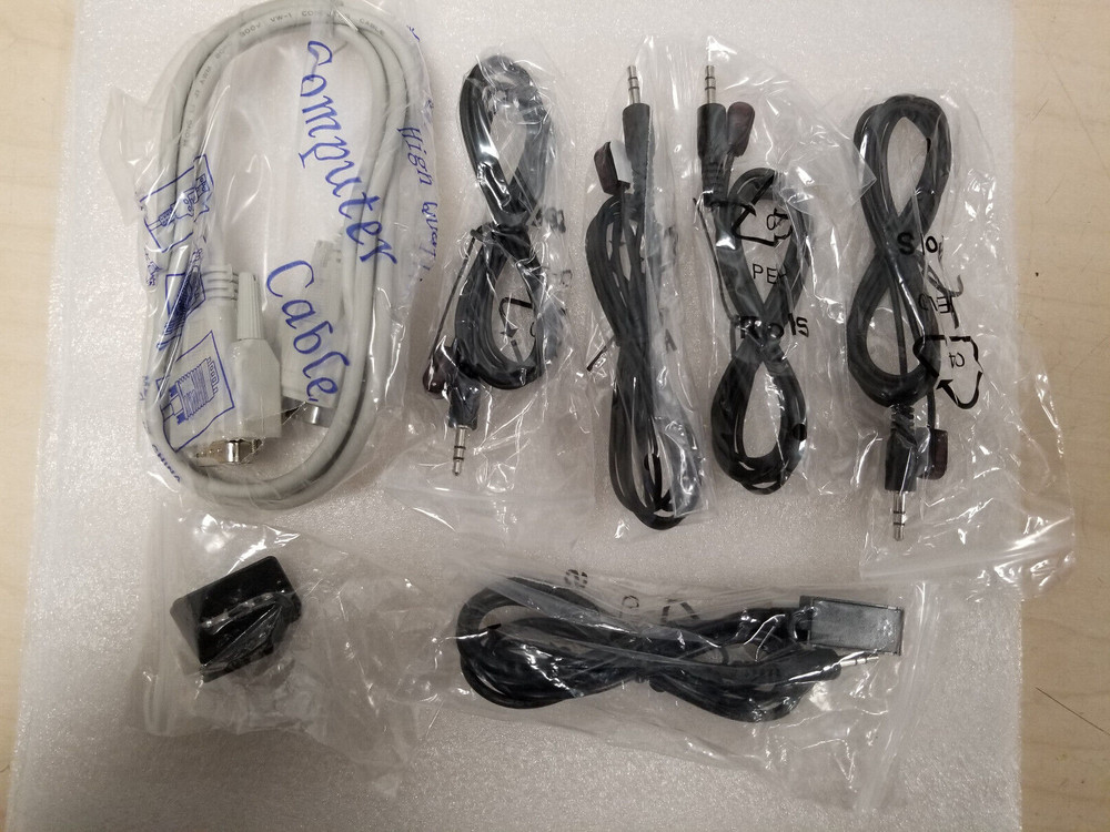 Vanco EVSW1040 Evolution HDMI 4x1 Selector Switch (TESTED)