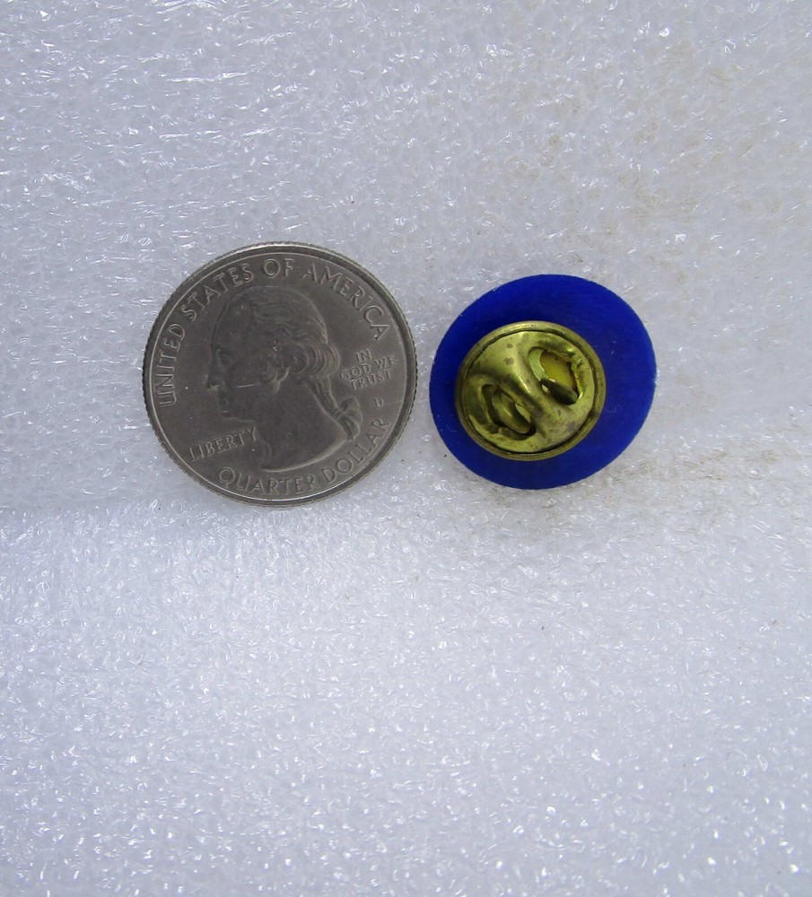 National Education Centers Plastic Pin