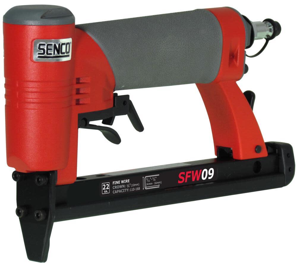 Senco Sfw09-C Fine Wire Stapler