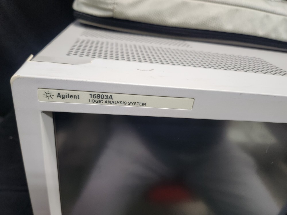 Agilent 16903A Logic Analyzer AS-IS (2144)
