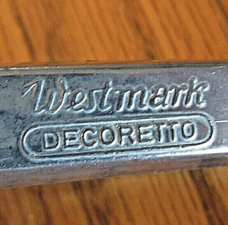 Vintage WESTMARK DECORETTO Vegetable/Fruit West Germany