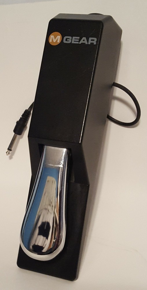 m gear pedal VGC