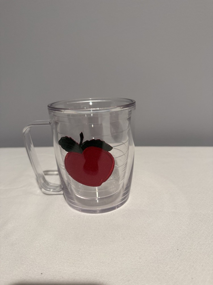 Tervis Tumbler Apple Mug