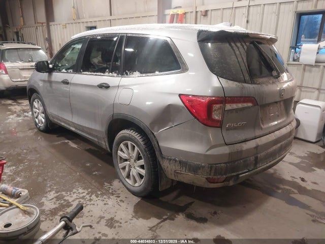 PILOT 2020 Transmission Shift 2118459