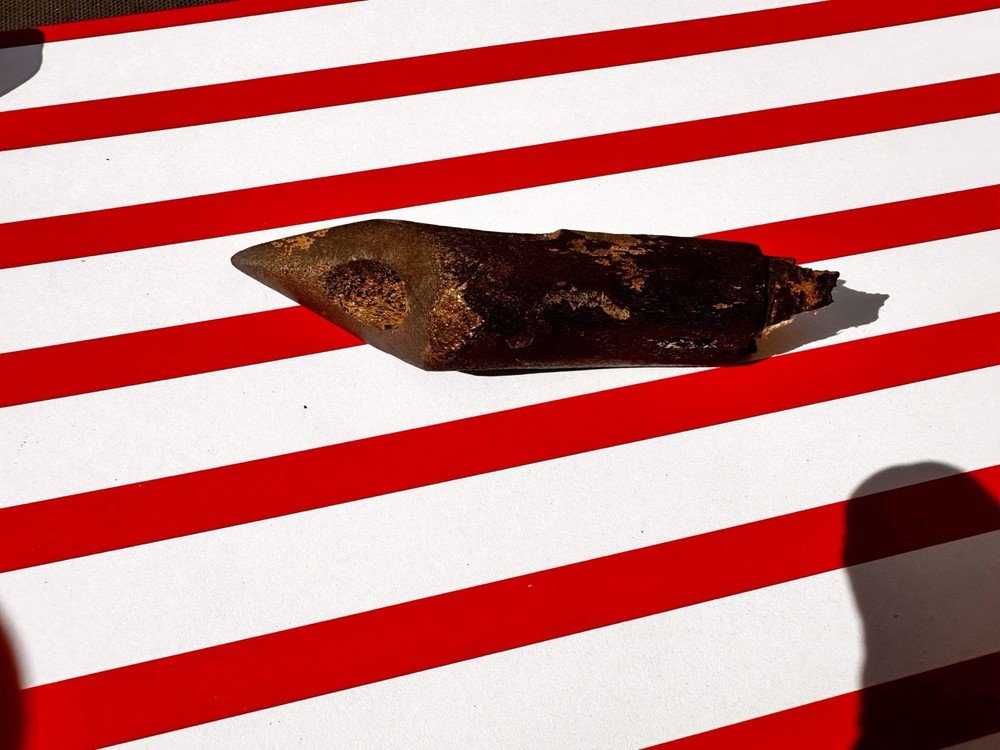 Artifacts: Native American Fishing Tools