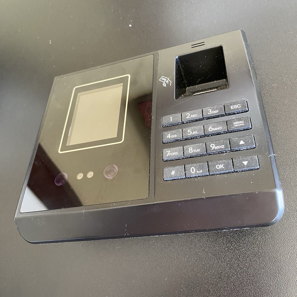 Time Clock,  App-Based, Face, Card & Fingerprint Attendance Machine