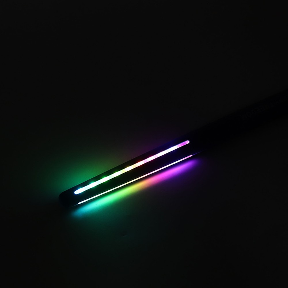 (Blue)Virtual Drum Kit Virtual Reality Drum Set Portable Electronic Drum FG