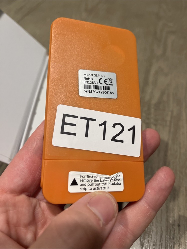 Elitech GSP-6 Temperature and Humidity Data Logger Recorder