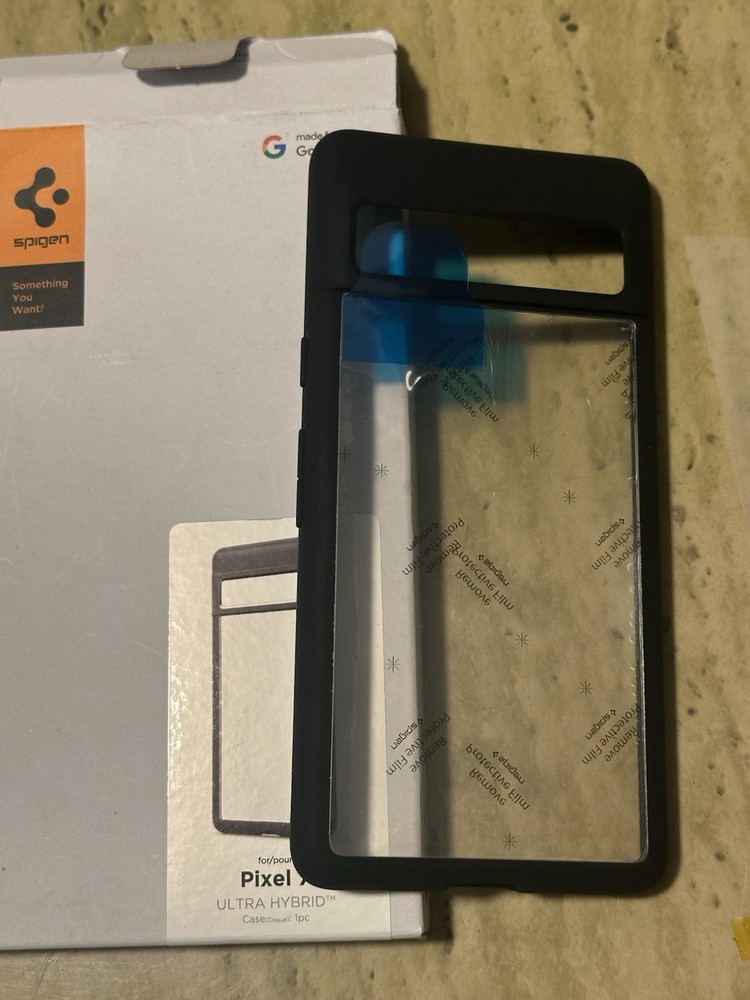 pixel 7 case spigen ultra hybrid