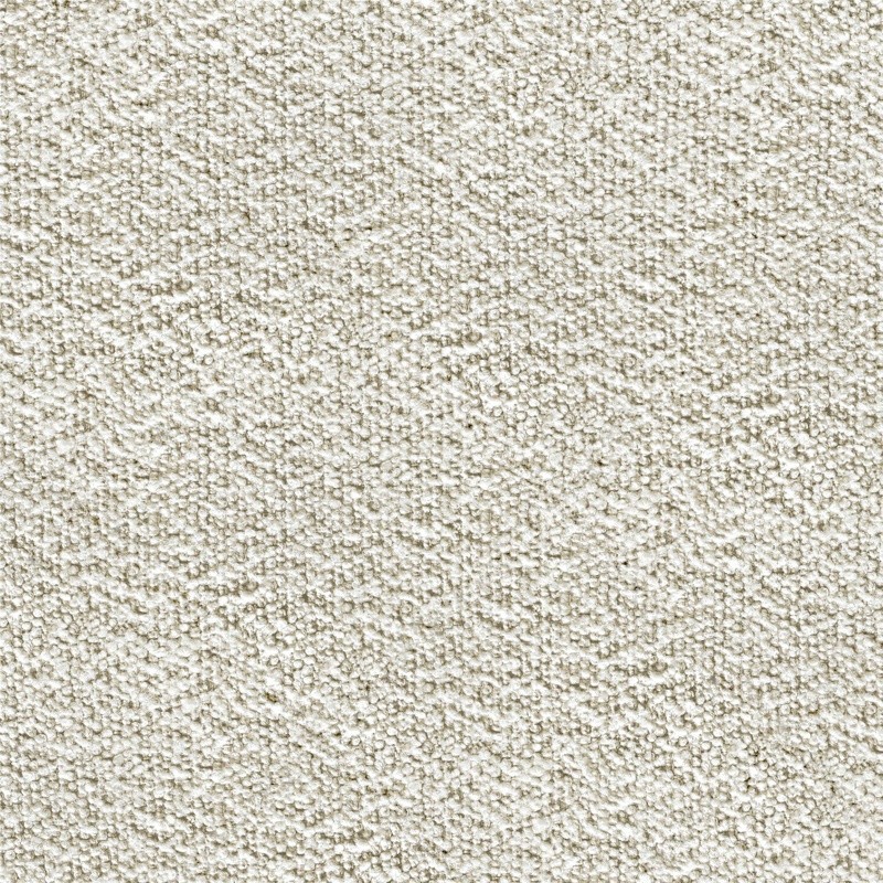 Adjustable Boucle Headboard Modern Design Upholstered Soft Padded Easy Install