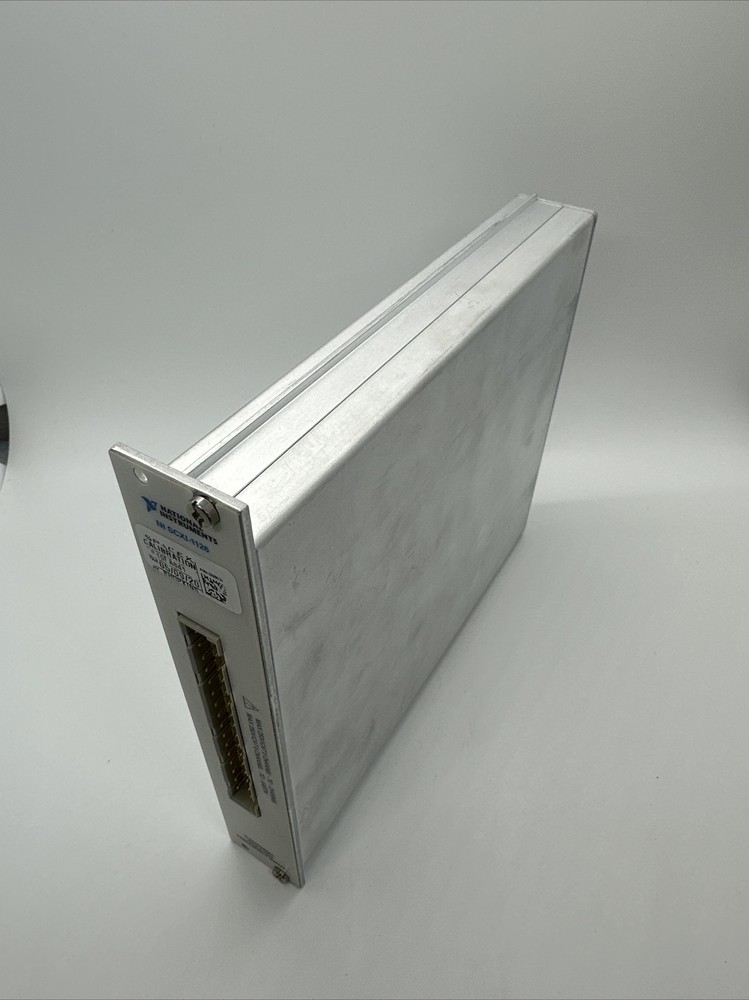 National Instructions NI SCXI-1126**Pre-Owned**