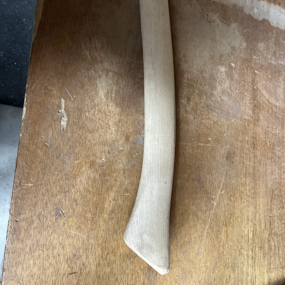 NOS American Hickory Axe Handle