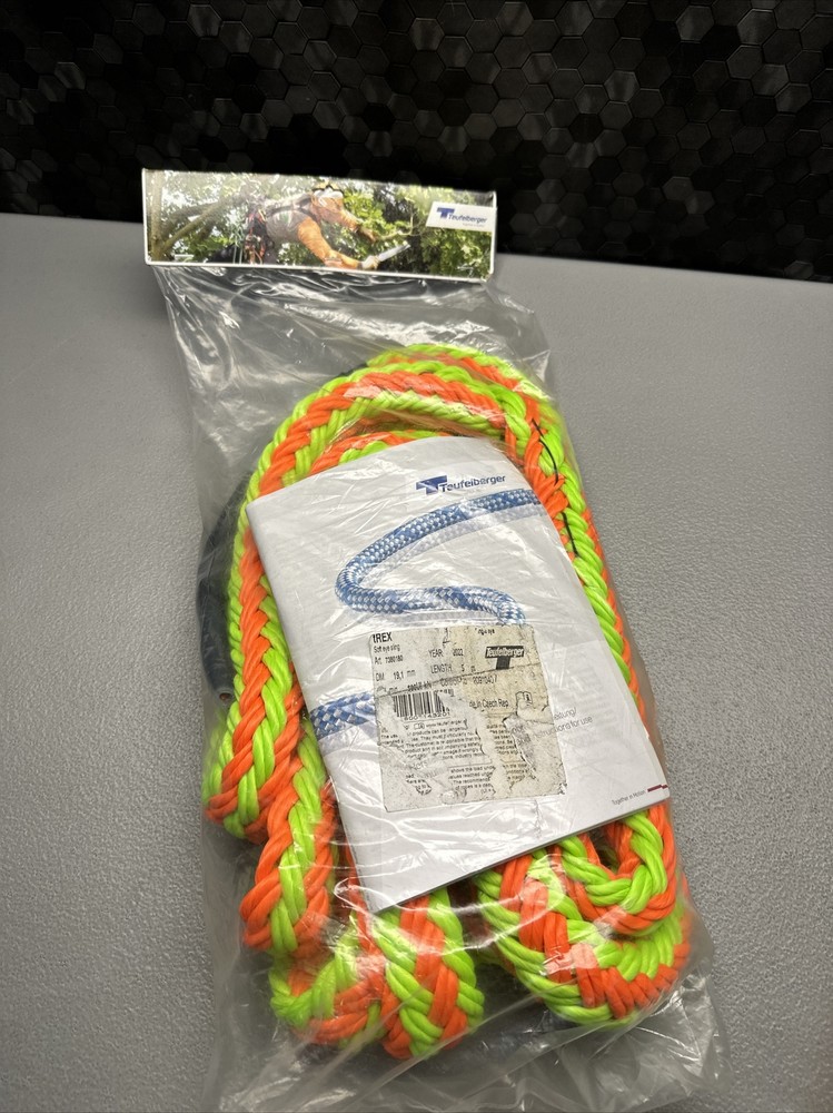 TEUFELBERGER 5 METER T REX ROPE