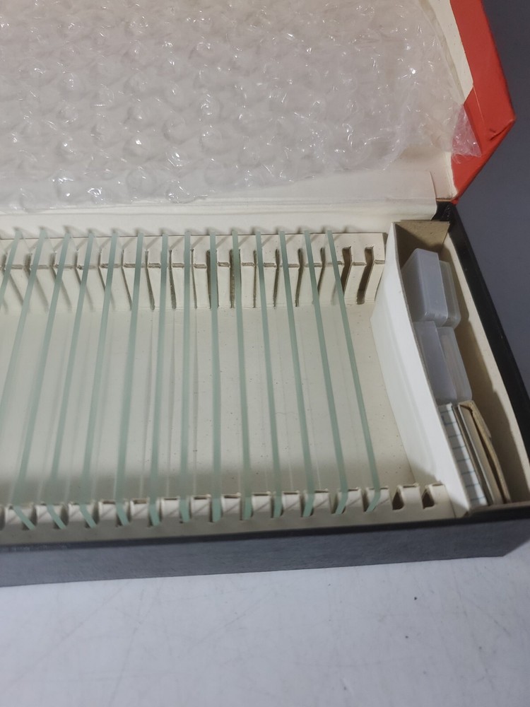 Old Compass Slide Preparing Set No. 5993