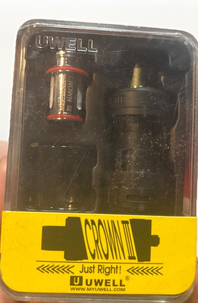 Crown III Atomizer