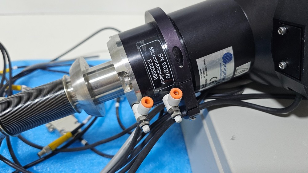 Omniprobe UL Micromanipulator E225868 AUTO PROBE200 w/DMI-200A Controller