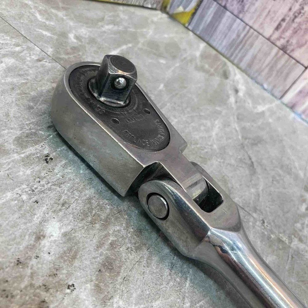 Snap-on 1/2dr Flex Ratchet S831