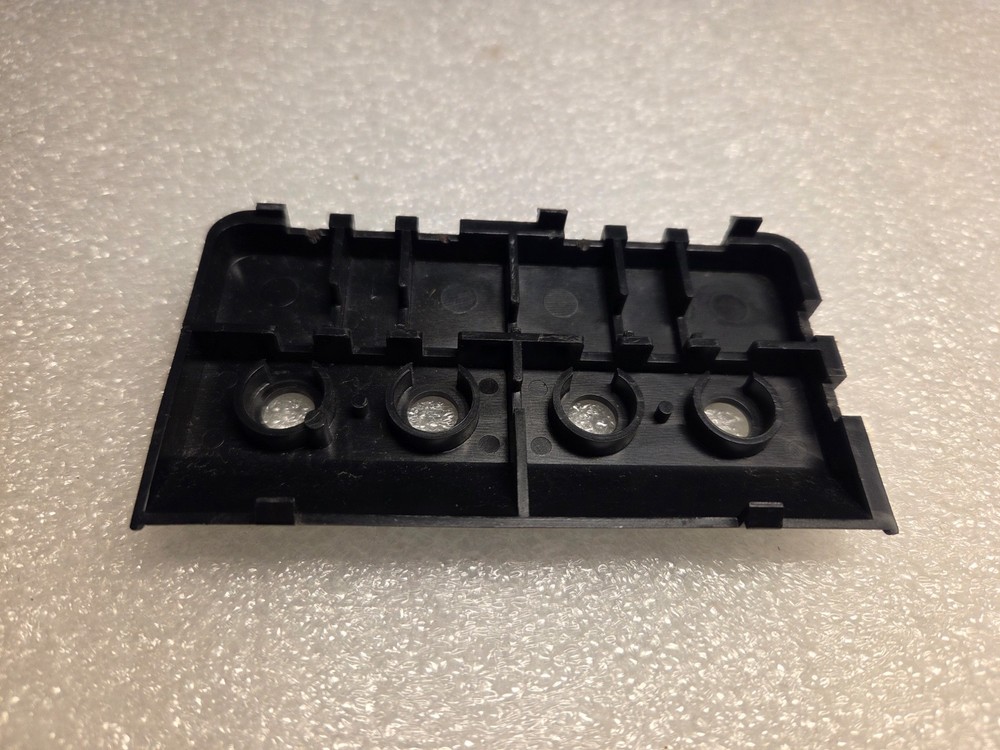 Vintage Marx O Gauge 4-Button Transformer Control Panel Shell Only--Used