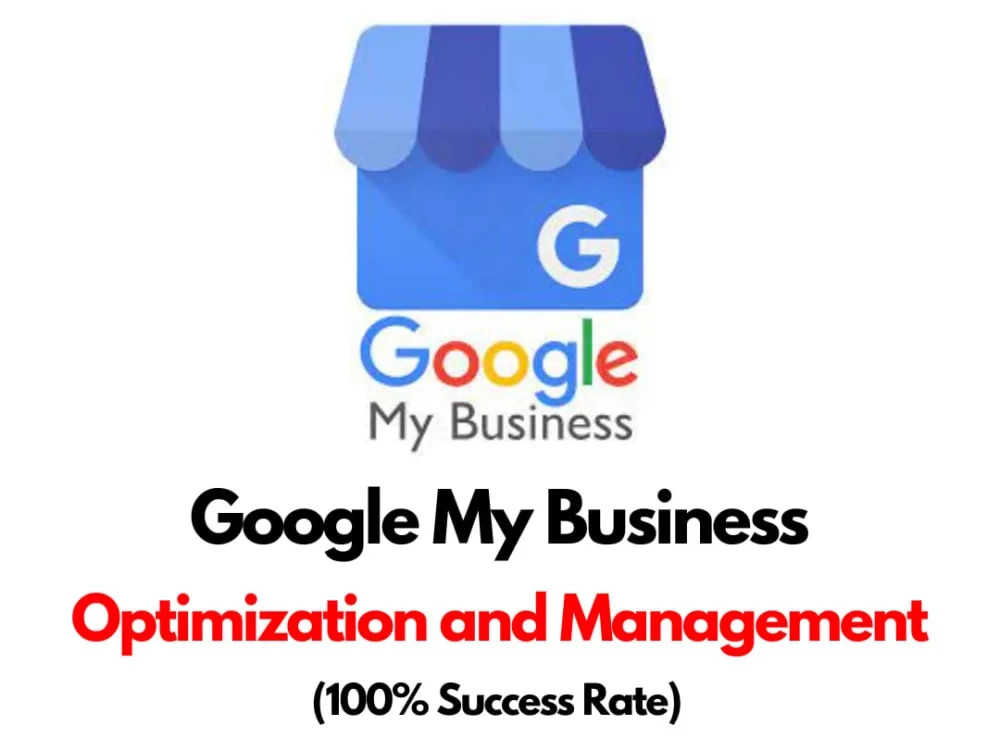 GMB google maps search engine optimisation local seo  management