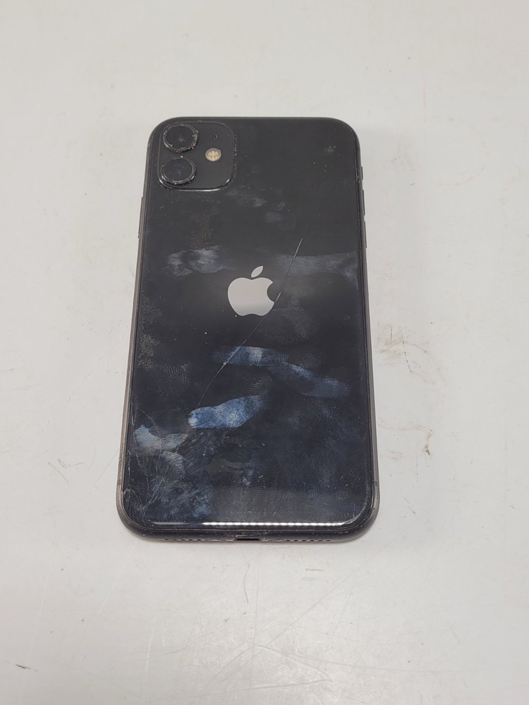 Apple iphone 12 mini Black - Password Lock For Parts