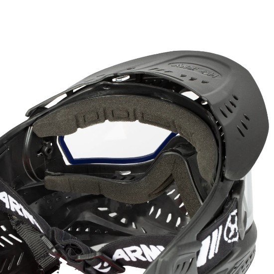 HK Army HSTL Goggle Mask Face Foam Kit (Upper & Lower) Soft Open Cell