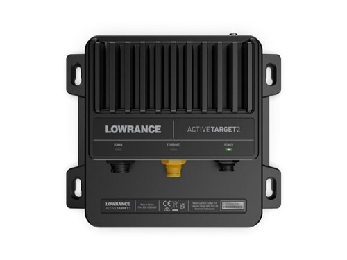 LOWRANCE ACTIVE TARGET 2 000-15961-001