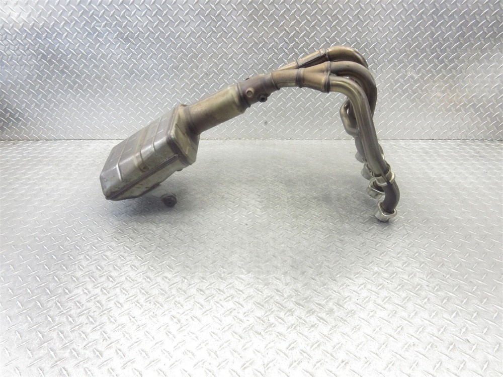 2016 16-17 Suzuki GSX-S1000 Header Exhaust Manifold Pipe