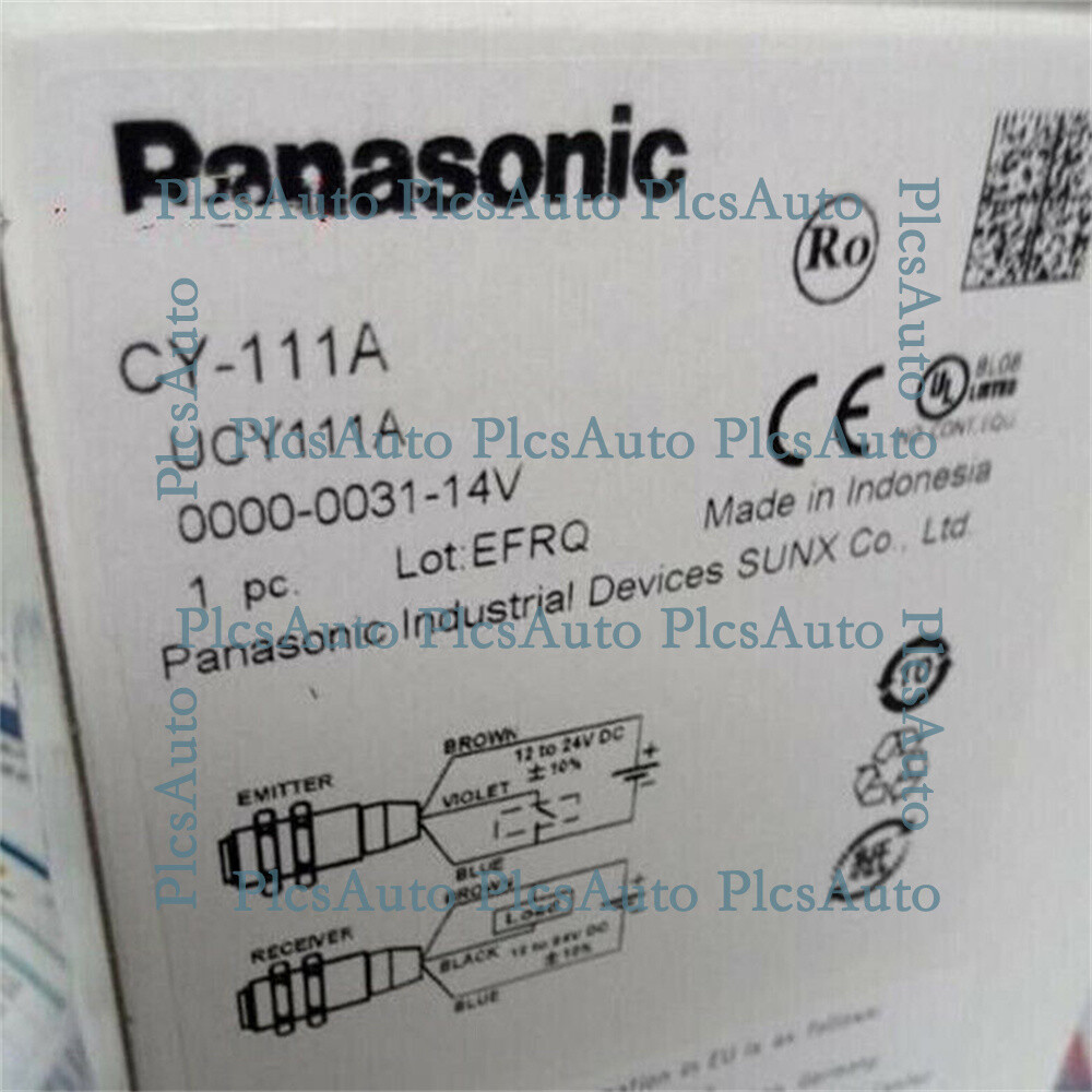 1PC NEW Panasonic photoelectric switch CY-111A