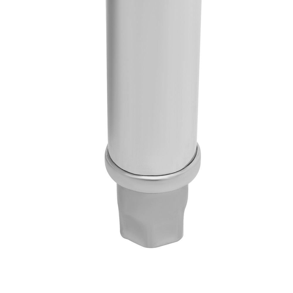 Oak Wood Top Work Table Workbench Work Table with Undershelf 500kg Load Capacity