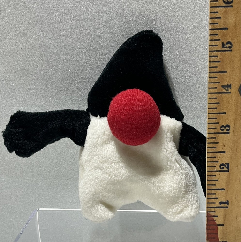 Sun Microsystems Java Programming Duke 5”Plush Mascot Advertisement Vintage