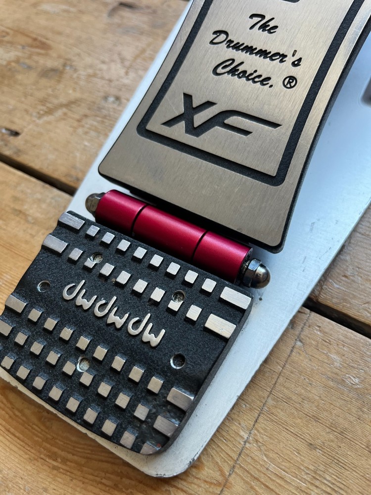 DW 9000 XF Single Pedal